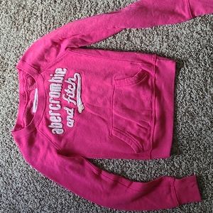 Abercrombie kids sweatshirt